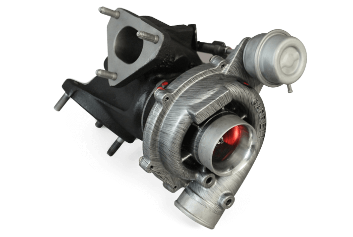 TURBOCHARGER AND SPARES